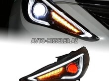 Hyundai Sonata 2010-2015 LED fara